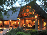 Savanna Main Lodge