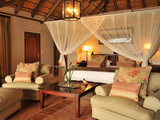 The Savanna Suites Bedroom