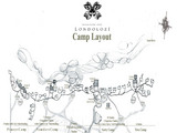 Londolozi Layout of Camps Londolozi Layout of Camps