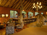 Madikwe Hills Bar Area 