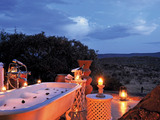 Madikwe Hills Exterior Bath
