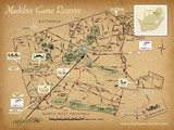 Madikwe Game Reserve Map