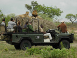 Inyati Game Drive