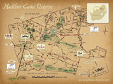 Madikwe Game Reserve Map