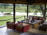 Exeter River Lodge Guest Lounge